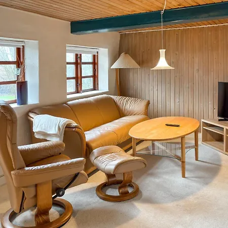 Lovely In With Wifi Prázdninový dům Haderslev